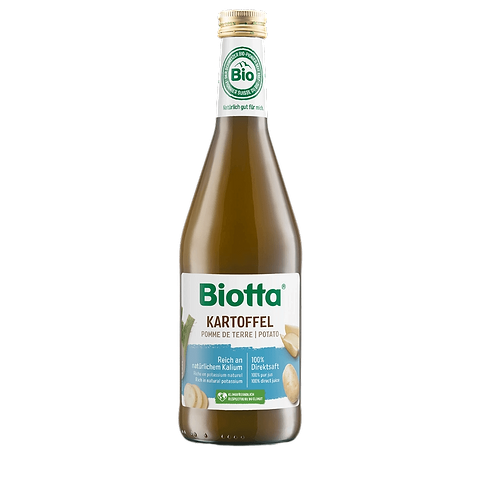 Jus Pommes Terre