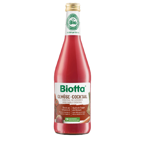Jus Cocktail Légumes
