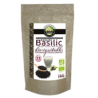 Graines Basilic bio