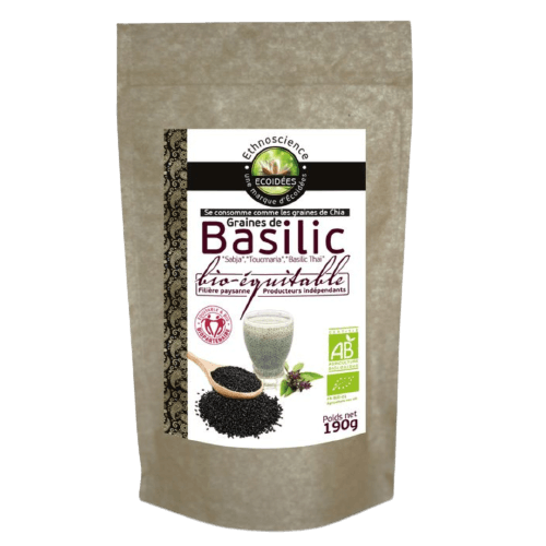 Basil Seeds Organic