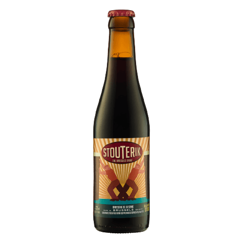 Bière Stout Stouterik
