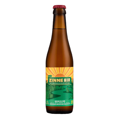 Pale Ale Zinnebir Bier
