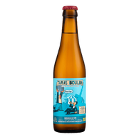 Taras Boulba Blonde Ipa Beer