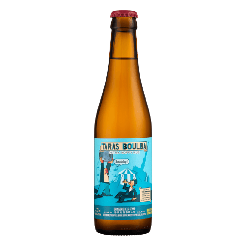 Taras Boulba Blond Ipa Bier
