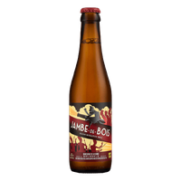 Bière Triple Hoppy Jambe De Bois