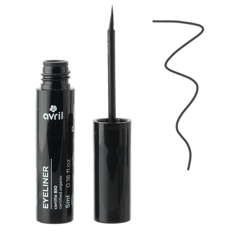 Zwarte Eyeliner Organic