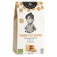 Petit Beurre Sans Gluten bio