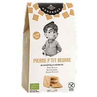 Gluten-free Petit Beurre