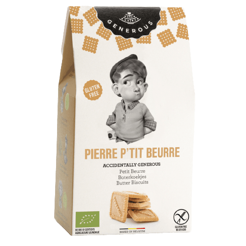 Petit Beurre Sans Gluten BIO