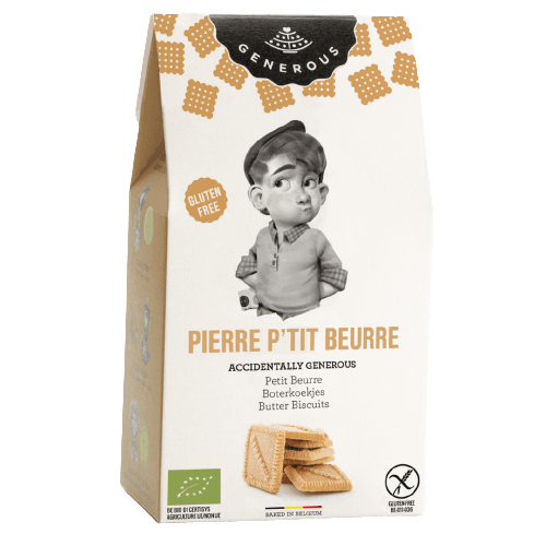 Petit Beurre Sans Gluten 0