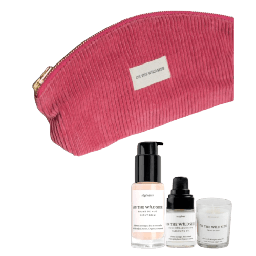 Coffret Trousse Rituel Essentiel Hiver