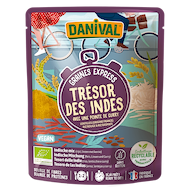 Snel Koken Schat van Indië bio