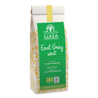 Thé Vert Earl Grey BIO