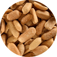 Geroosterde Pinda's in Bulk