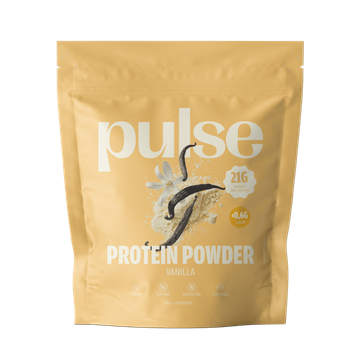 Poudre Protéinée Vanille (70%)