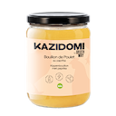 Chicken Bone Broth with paprika organic