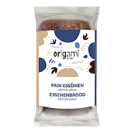 Pain de Seigle Germé Nature bio