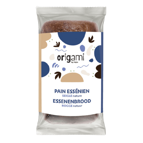 Pain De Seigle Germé Nature BIO