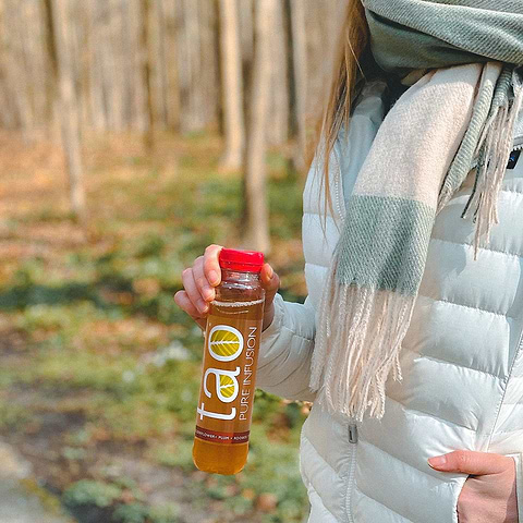 Boisson Pure Infusion Thé Rooibos