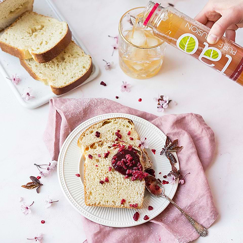 Boisson Pure Infusion Thé Rooibos