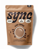 Plant Protein Powder Iced Coffee (77% Protein) 