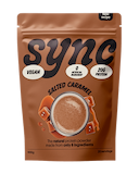 Poudre Protéinée Salted Caramel (77% Protéine) 
