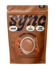 Poudre Protéinée Salted Caramel (77% Protéine) 