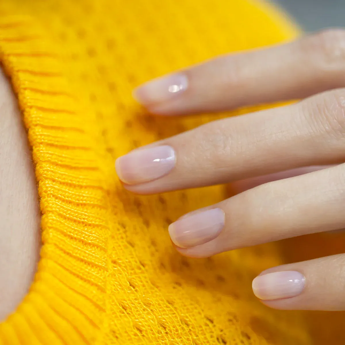 Vernis Pâle Rose Green