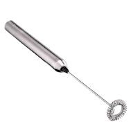 RVS Elektrische Melkopschuimer 