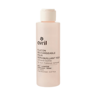 Refillable Makeup Remover Bottle 