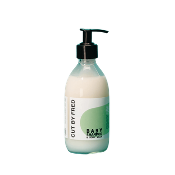 Gel Shampoing Bébé