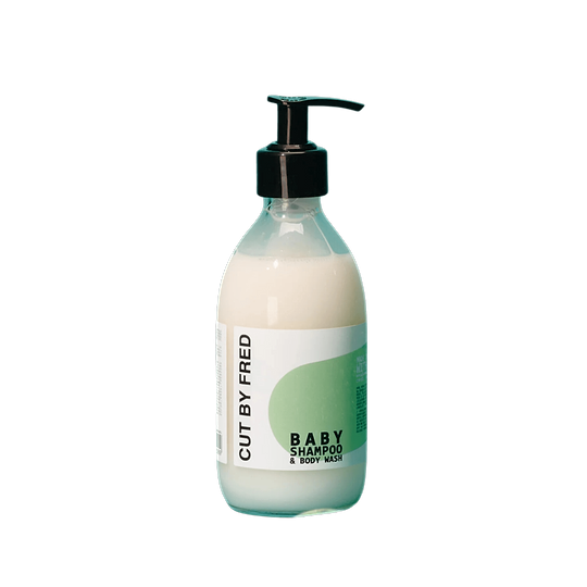 Gel Shampoing Bébé 0