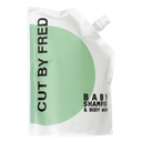 Navulling Baby Shampoo Gel 