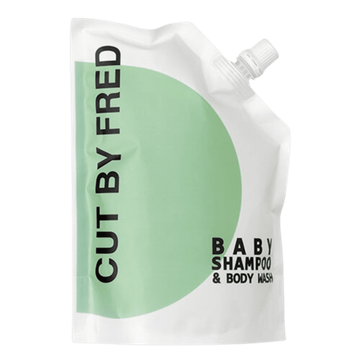 Baby Shampoo Gel Refill