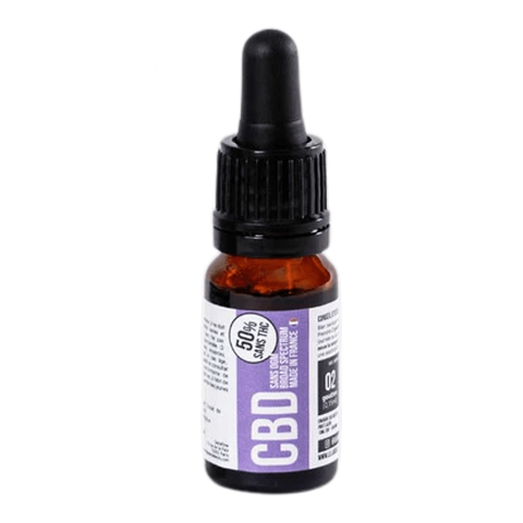 CBD Olie 0THC