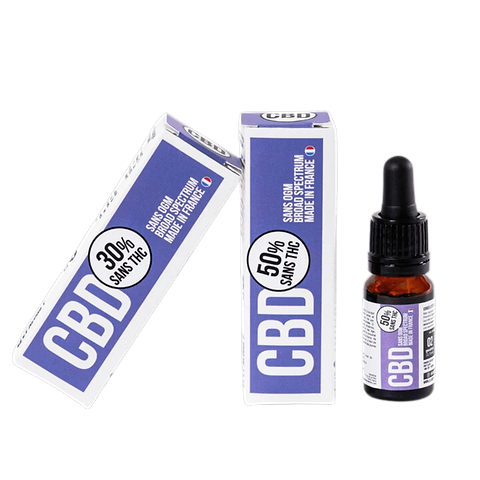 CBD Olie 0THC