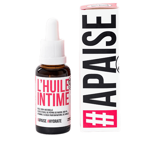 CBD Intiemolie - 1200mg 