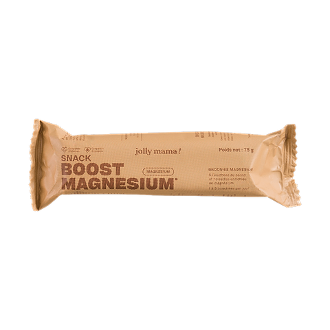 Barre Maman Broonies Magnésium
