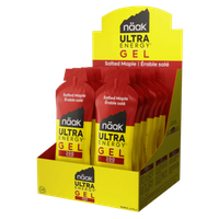 Energie Gels Zoute Esdoorn