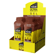 Chocolade met cafeïne Ultra Energy Gels 