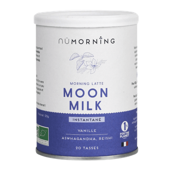 Morning Latte Moon Milk BIO