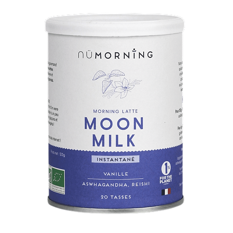 Morning Latte Moon Milk