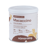 Cacao & Maca Latte 40% Cacao organic