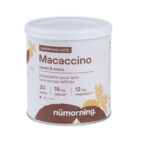 Cacao & Maca Latte 40% Cacao