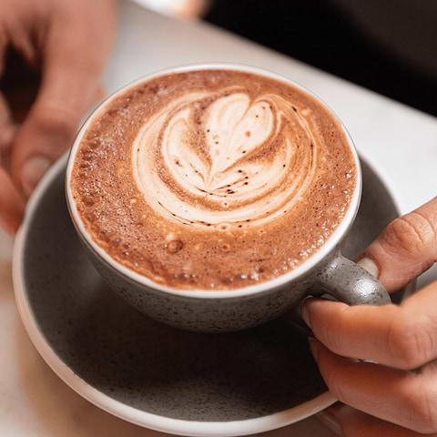 Cacao & Maca Latte 40% Cacao
