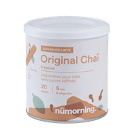 Originele Chai Latte 5 Specerijen bio