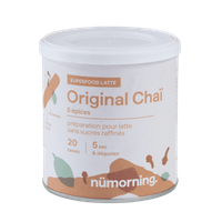 Originele Chai Latte 5 Specerijen BIO