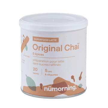 Latté Original Chaï 5 Epices BIO