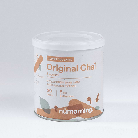 Original Chai Latte 5 Spices
