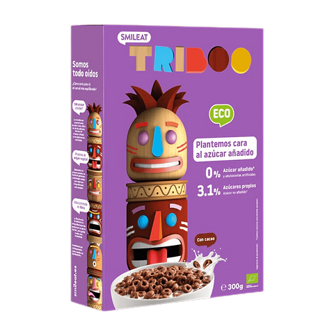 Chocolate Cereal Organic